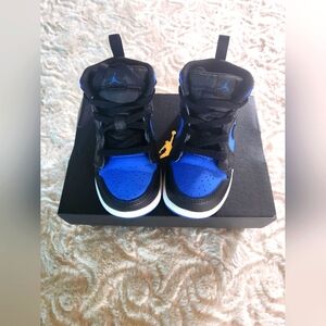 Toddler Air Jordan 1 Mid